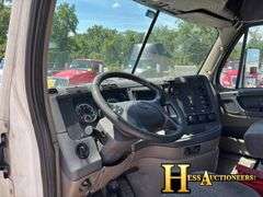 2016  FREIGHTLINER  CASCADIA  T/A DAYCAB