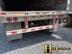 1993  DORSEY  48'  VAN TRAILER