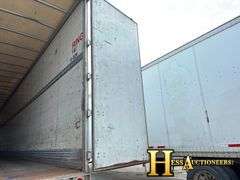 2005  WABASH  53'  VAN TRAILER