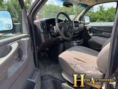 2006  CHEVROLET  EXPRESS  PASSENGER VAN