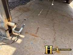 1993  CUSTOM  4T400GN  26'  GOOSENECK TRAILER