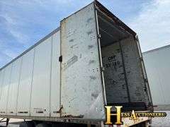 2006  WABASH  53'  VAN TRAILER