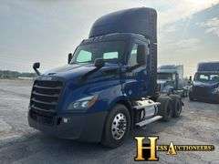 2021  FREIGHTLINER  CASCADIA  T/A DAYCAB