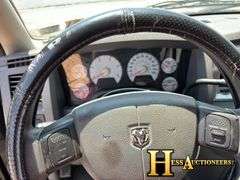 2007  DODGE  RAM 3500  PICKUP