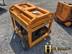 SPARTAN  SG8500M, NON-RUNNER  GENERATOR