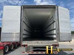 2015  GREAT DANE   ETL-1114-31053  53'  REEFER TRAILER