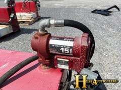 FUEL TANK/OIL TANK