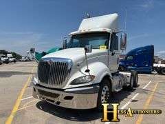 2016  INTERNATIONAL   PROSTAR  T/A DAYCAB