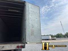 2014  UTILITY  VS2DX  53'  VAN TRAILER