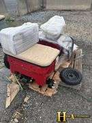 2025  IR  MINI GOLF CART