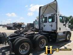 2016  FREIGHTLINER  CASCADIA EVOLUTION  T/A DAYCAB