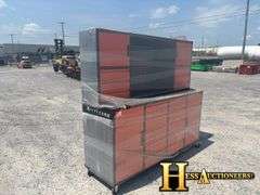 TOOL CABINET/BOX