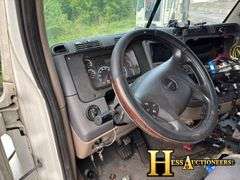 2015  FREIGHTLINER  CASCADIA  T/A SLEEPER, NON RUNNER