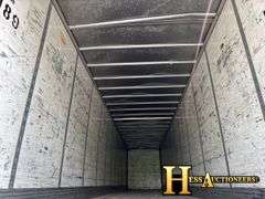 2006  WABASH  53'  VAN TRAILER