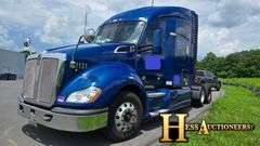 2016  KENWORTH   T680  T/A SLEEPER