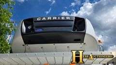 2010  MITSUBISHI  FE180  REEFER BOX TRUCK