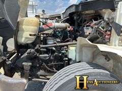 2004  INTERNATIONAL  4300  FLATBED TRUCK