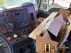 2013  MACK  CXU612  S/A DAYCAB, NON RUNNER