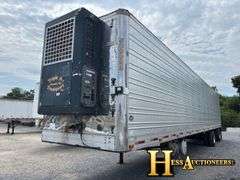 1999  UTILITY   VS2R  51'  REEFER TRAILER