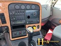 2016  INTERNATIONAL   PROSTAR  T/A DAYCAB