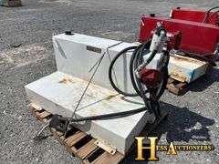 FUEL TANK/OIL TANK