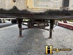 2014  UTILITY  32'  REEFER TRAILER