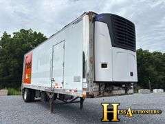 2006  GREAT DANE   28'  REEFER PUP TRAILER