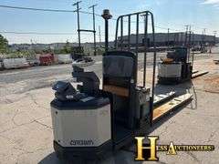2014  CROWN  PC4500-60  PALLET JACK