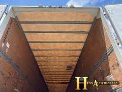 2013  GREAT DANE  53'  VAN TRAILER