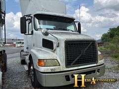 2009  VOLVO  VNL  S/A DAYCAB, NON RUNNER