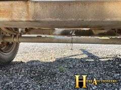 10'8"  EQUIPMENT TRAILER