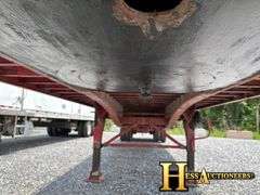 1988  DORSEY  45'  FLATBED TRAILER