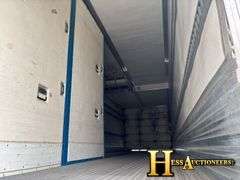 2014  UTILITY  32'  REEFER TRAILER