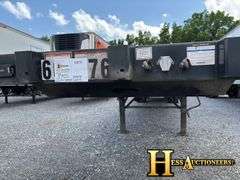 2024  GREAT DANE   FLP-0024-00048  48"  FLATBED TRAILER