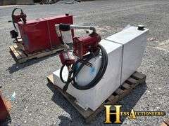 FUEL TANK/OIL TANK