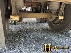 2013  GREAT DANE  53'  VAN TRAILER