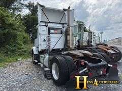 2009  VOLVO  VNL  S/A DAYCAB, NON RUNNER