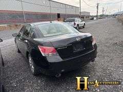 2009  HONDA  ACCORD