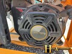 SPARTAN  SG8500M, NON-RUNNER  GENERATOR