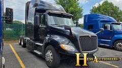 2019  INTERNATIONAL   LT625  T/A SLEEPER