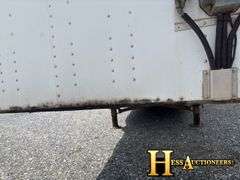 2014  UTILITY  VS2DX  53'  VAN TRAILER