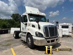 2017  FREIGHTLINER  X11342ST  S/A DAYCAB