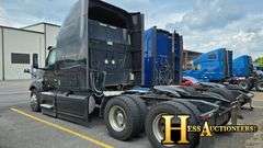 2019  INTERNATIONAL   LT625  T/A SLEEPER