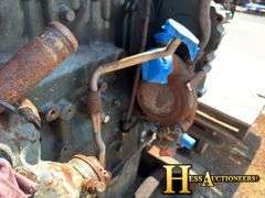 ENGINE   TRUCK PART