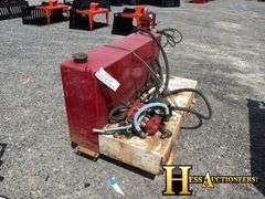 FUEL TANK/OIL TANK