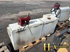 FUEL TANK  TRUCK PART