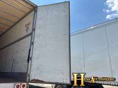 2005  WABASH  DVCVHPC  53'  VAN TRAILER