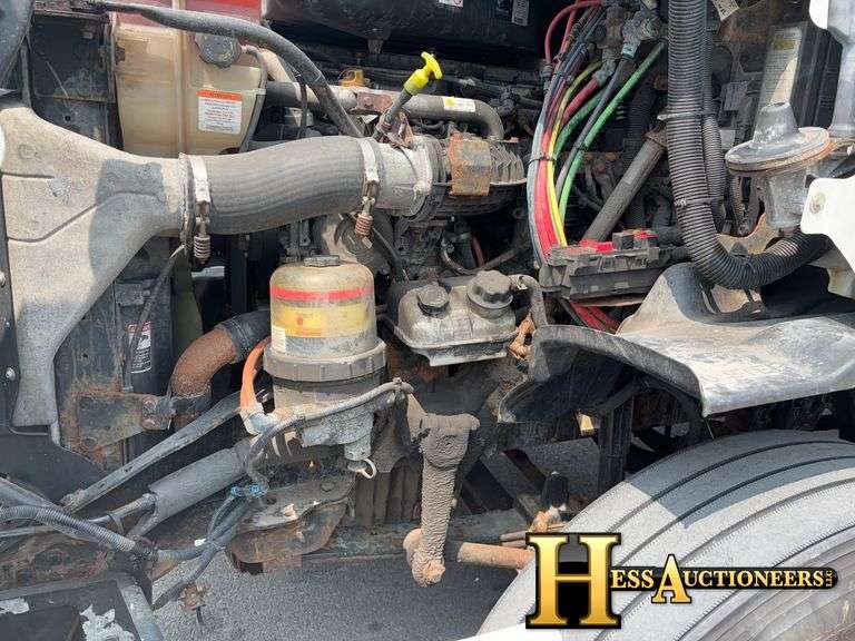 2018  FREIGHTLINER  X11342ST  S/A DAYCAB