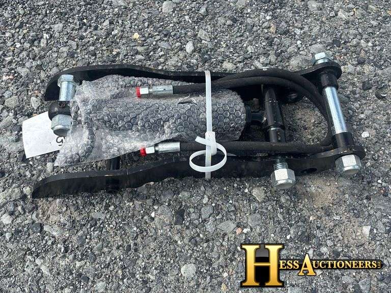 2025  MIVA  HYDRAULIC THUMB  EXCAVATOR ATTACHMENT