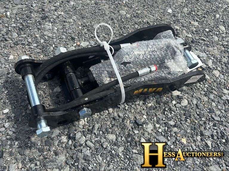 2025  MIVA  HYDRAULIC THUMB  EXCAVATOR ATTACHMENT